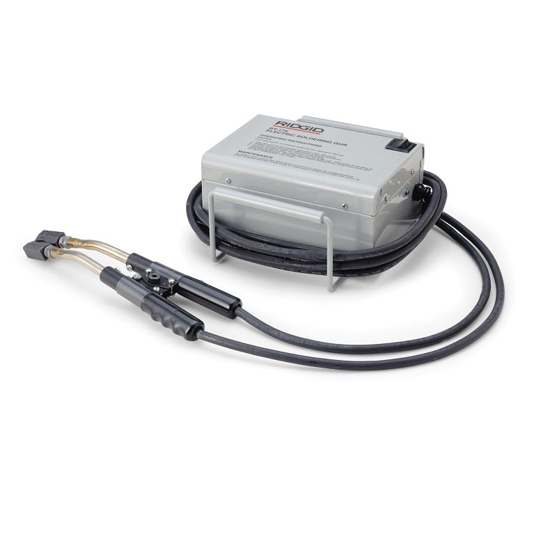 Mini Electric Soldering Gun 115V with 6' Cable Model RT-100