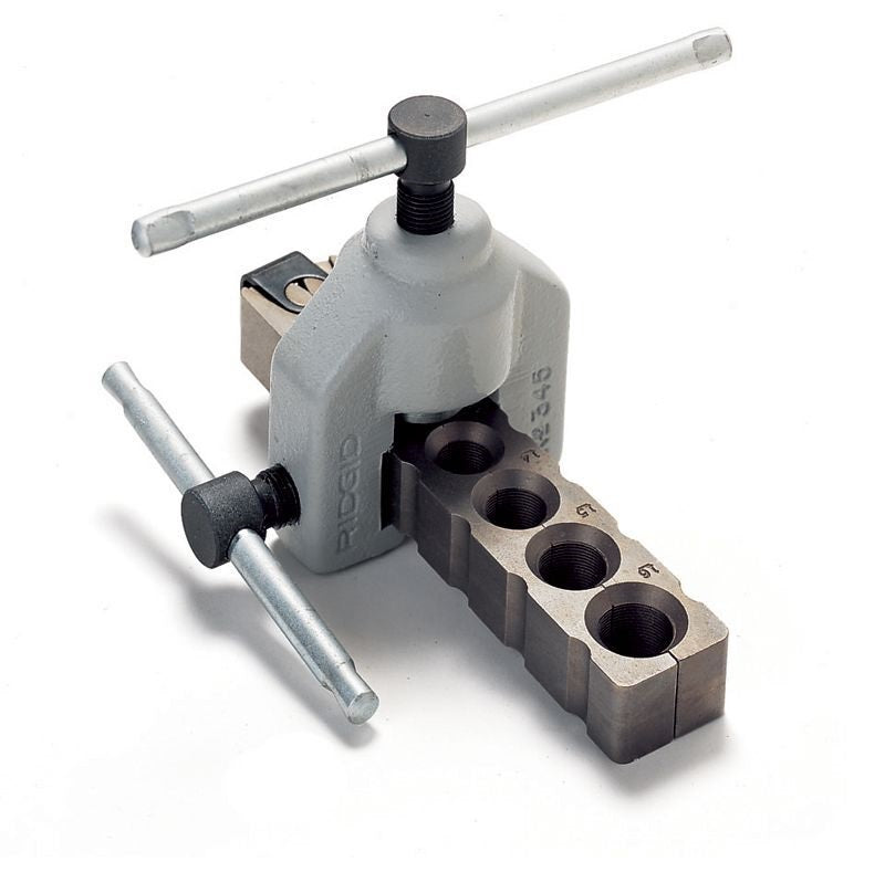 Manual Flaring Tool 3/16" to 5/8" 45° SAE Flares Model 345