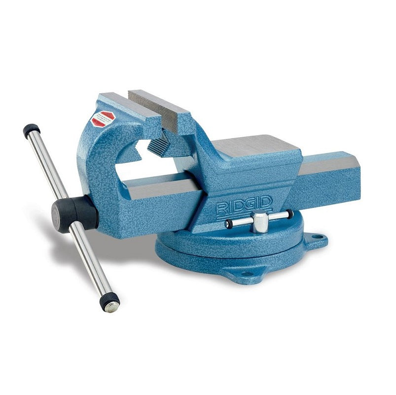 Forged Vise 4-1/2" F-Series with Swivel Base Model F-45
