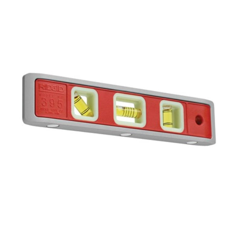 Torpedo Level 9" Magnetic Glow in the Dark Frame Model 395