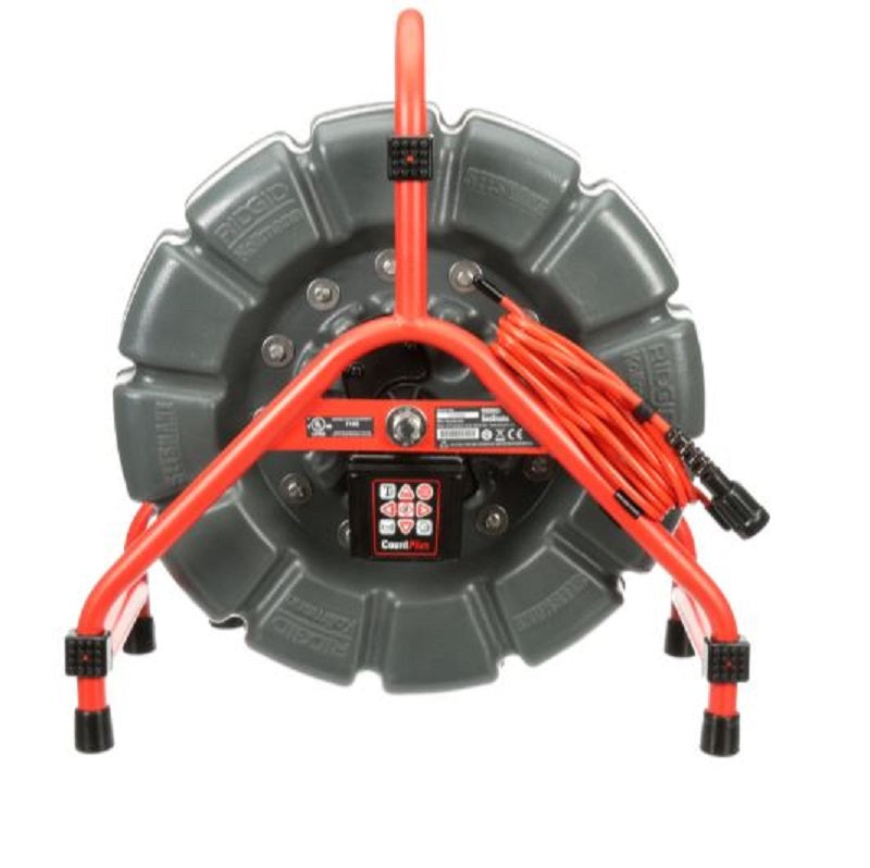 SeeSnake Mini Standard Camera & Color 200' Reel (NTSC)