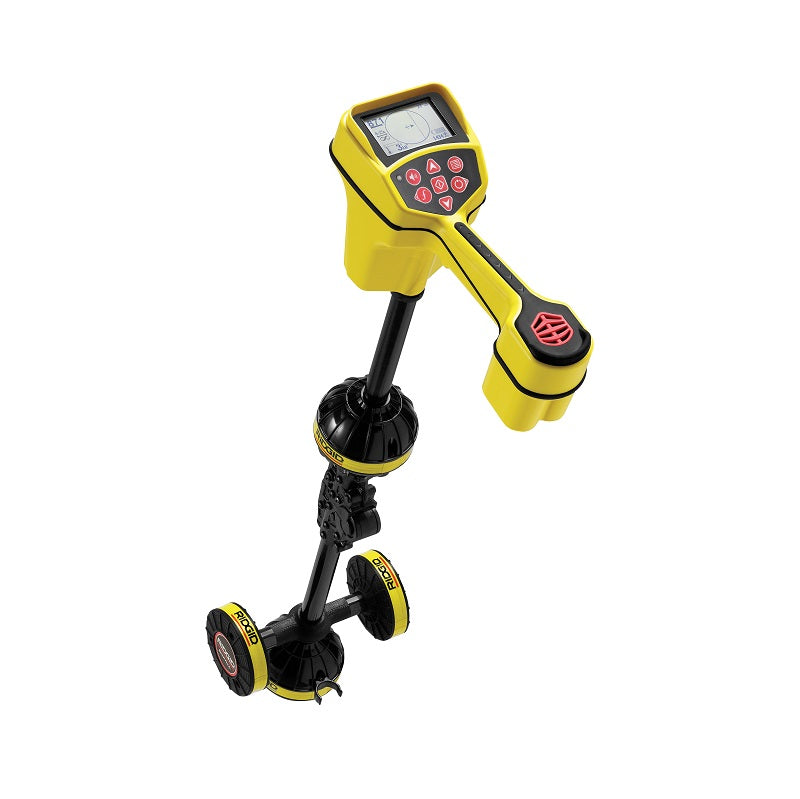 Line Locator with Case SeekTech Model SR-20