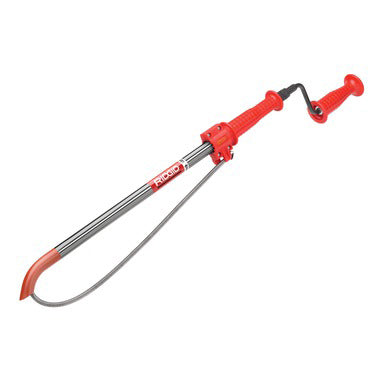 AUGER 3/8X4' K-1 W/C-CTTR HD 46683 - F/ URINALS & SHOWER DRAINS