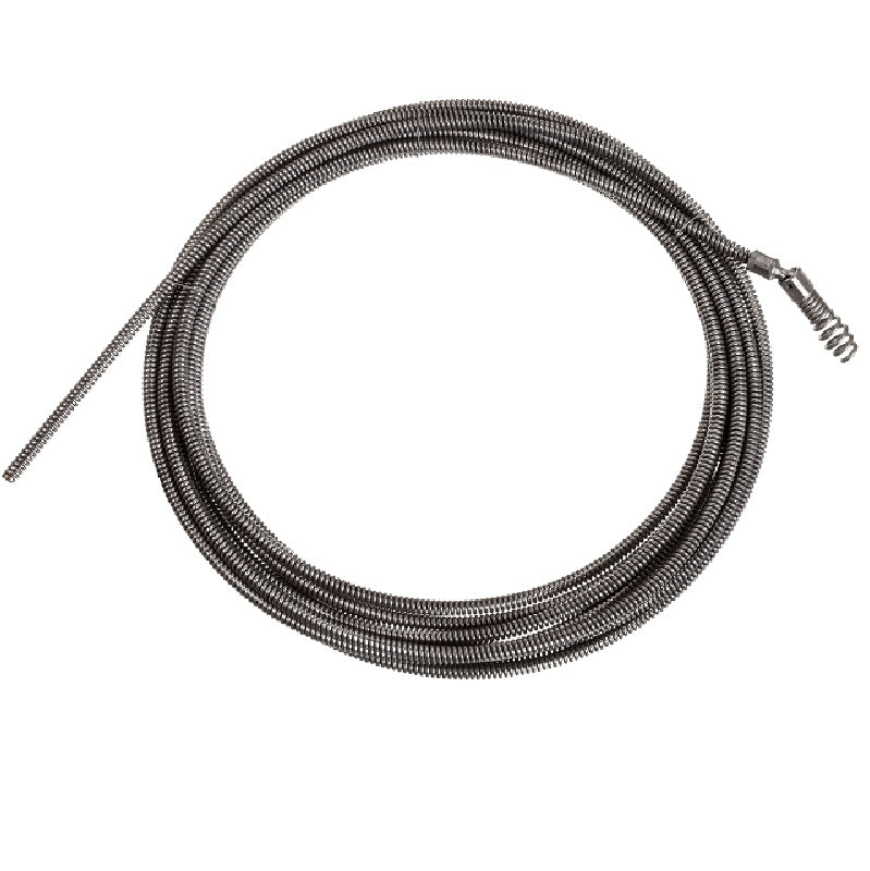 Cable 5/16"X25' with Drop Head Auger Model C-2