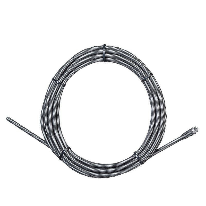 Cable 3/8"X25' with Male Coupling Model C-4