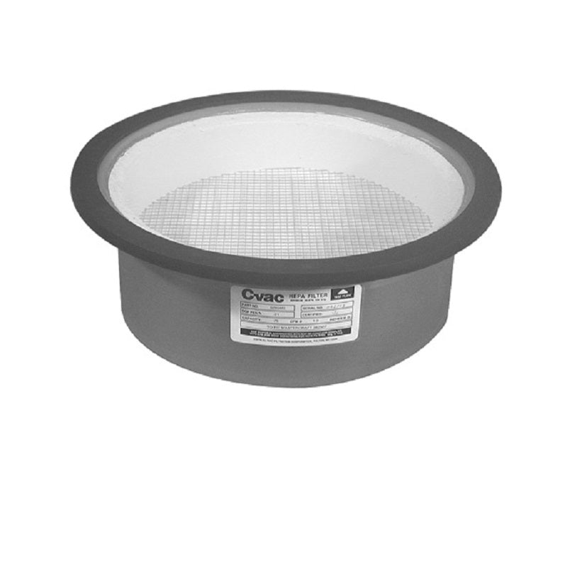HEPA Filter 14" with Gasket