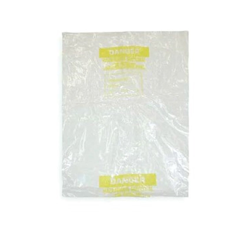 Vacuum Drum Liners 6mil Plastic for 6 Gal Vacuum 12 per Pack