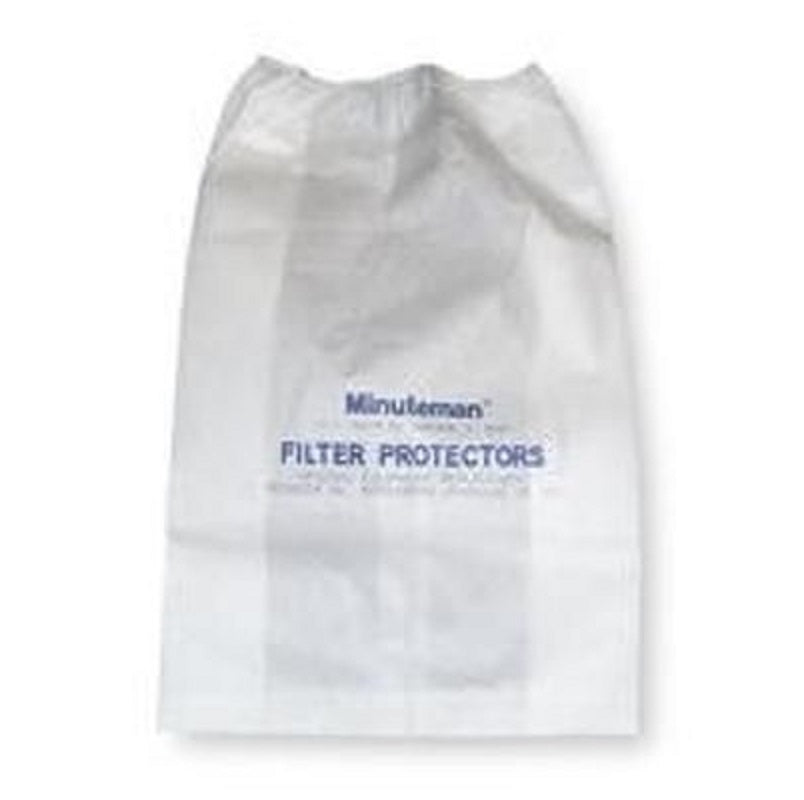 Paper Filter Protector Bag for 15 Gal Wet/Dry Vacuum 12 per Pack