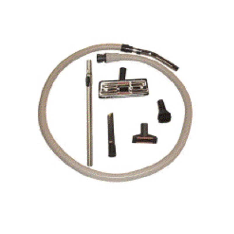 Dry Pick-Up Vacuum Attachment Tool Kit 6-Pcs 1-1/4" Connection