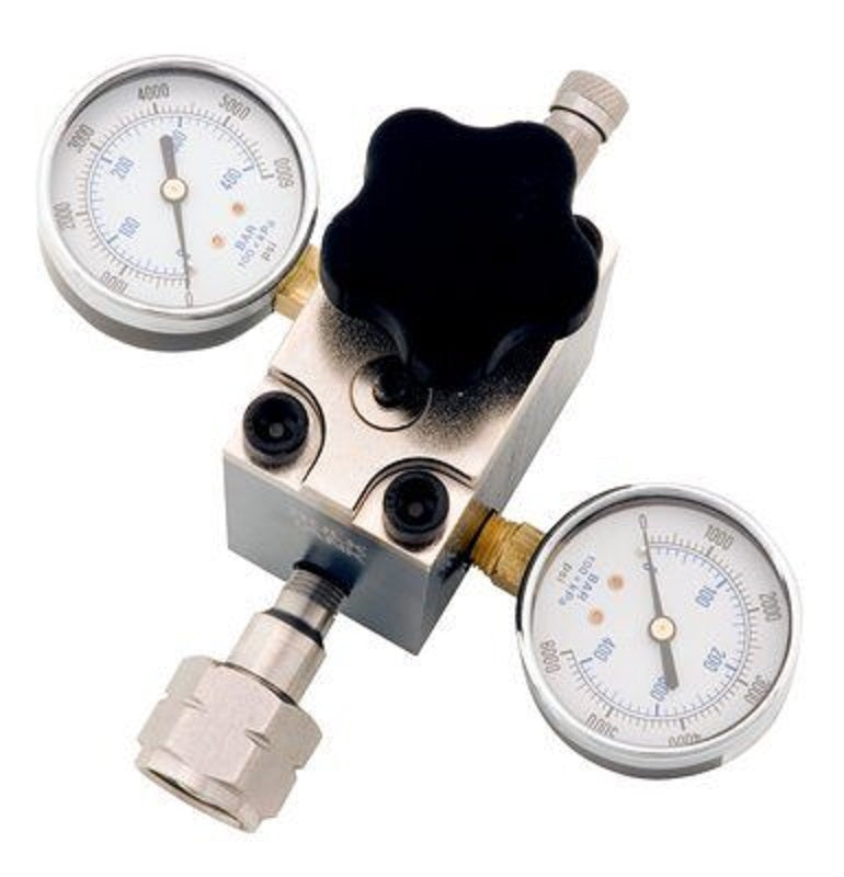 DBI Sala Fill Station for Compressed Gas Cylinder 2200078 & use with Mobi-Lok Self Contained Vacuum Anchor System