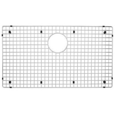 Precision 29-3/8x16-5/16" Stainless Steel Sink Grid