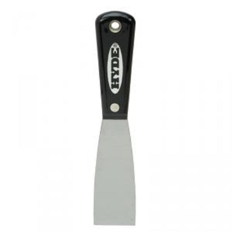 Putty Knife 1-1/2" Stiff Carbon Steel
