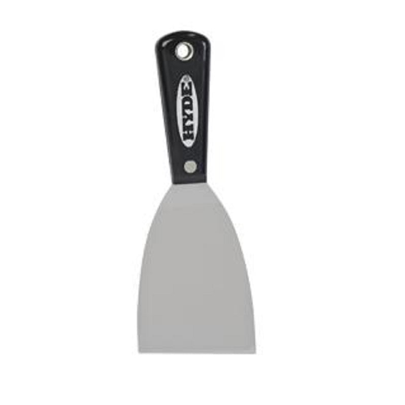 Wall Scraper 3" Flexible Carbon Steel Joint Knife