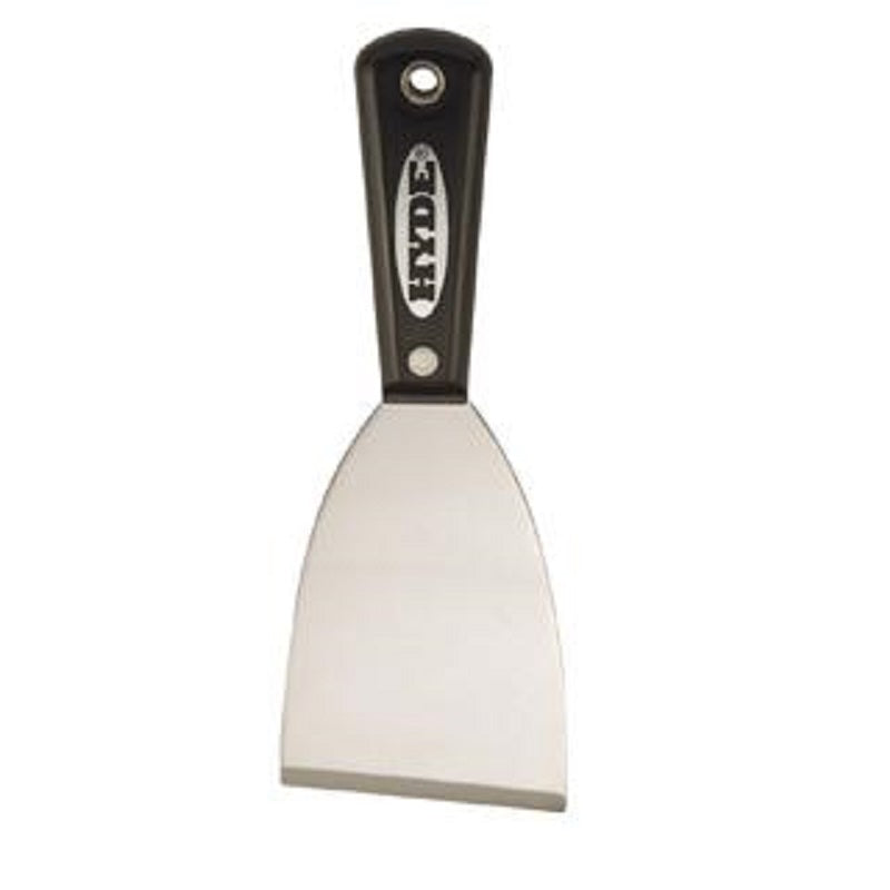 Wall Scraper 3" Stiff Carbon Steel