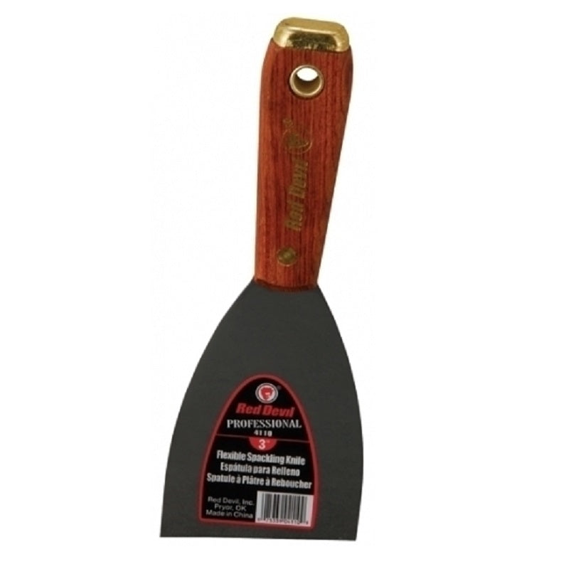 Putty Knife 3" Flexible Spackling Knife
