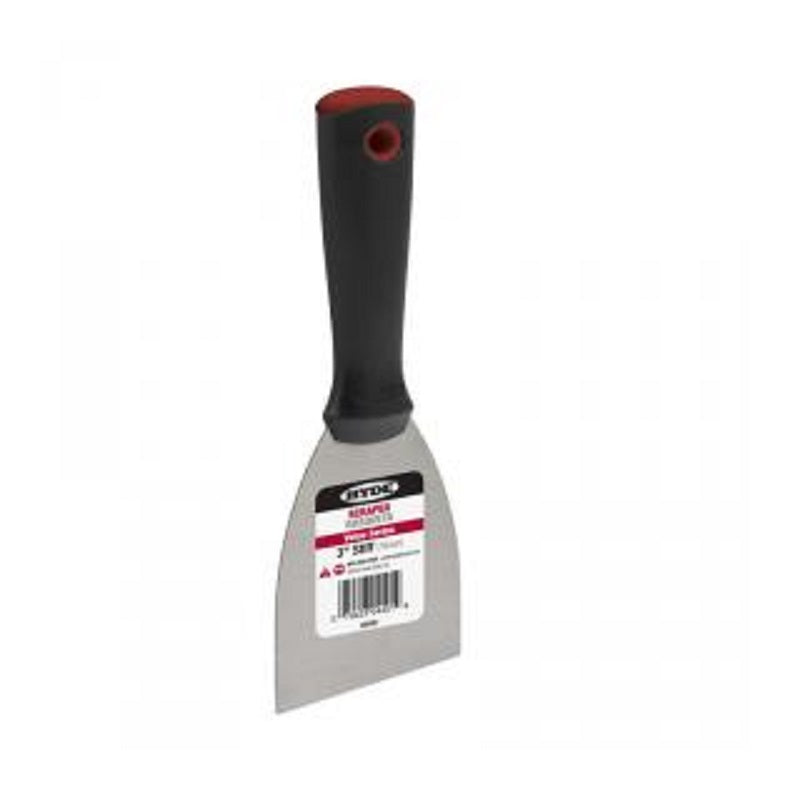 Wall Scraper 3" Flexible Carbon Steel