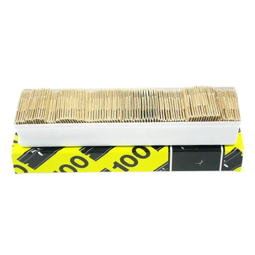Single Edge #9 Razor Blades Pack of 100