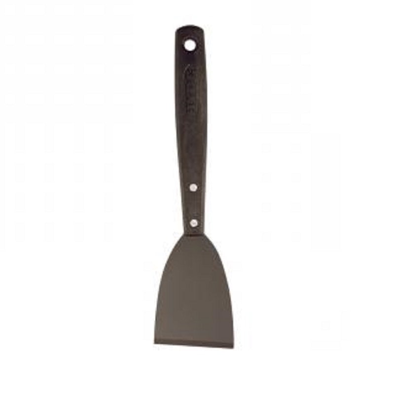 Scraper 3" Stiff Carbon Steel Long Handle