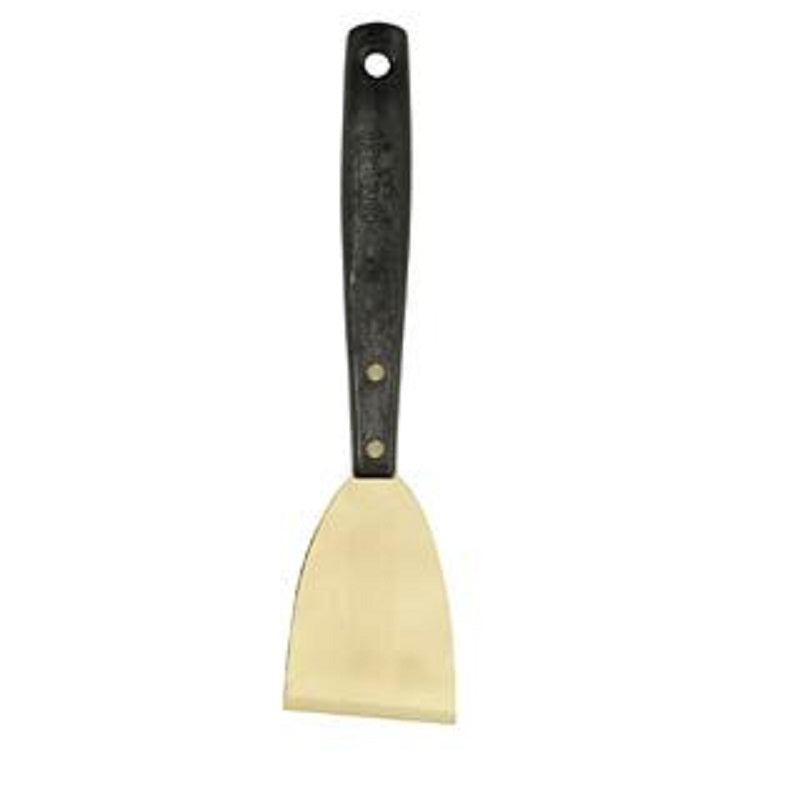 Scraper 3" Stiff Brass Chisel Type Non-Sparking