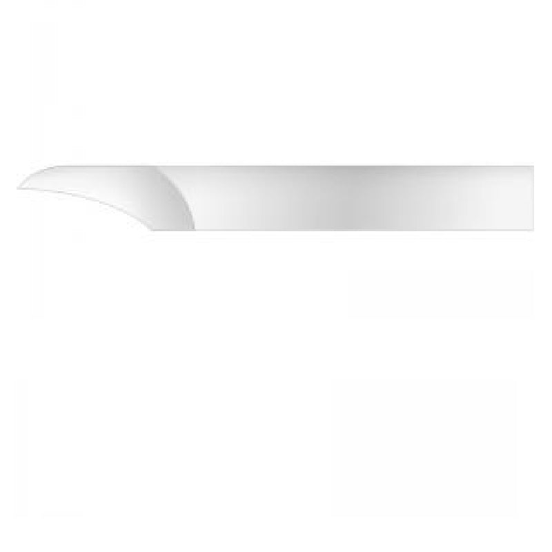 Knife Blade 6"X5/8"X.072" Flat Grind for Mill Blade Knife