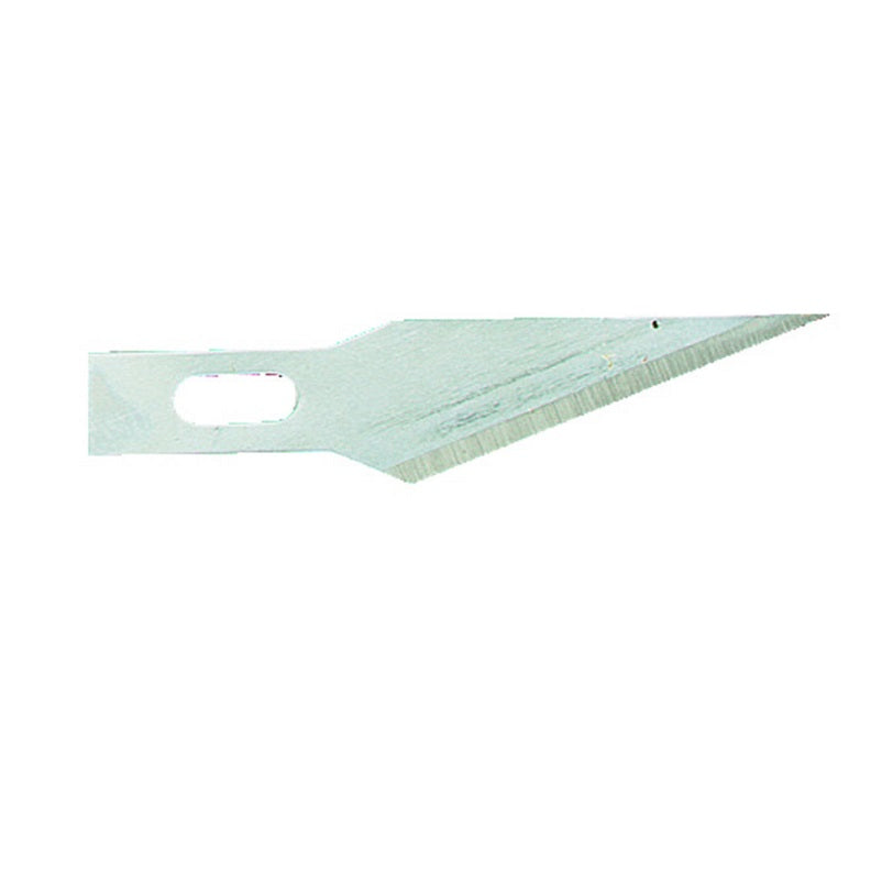 Replacement Blades for Light-Duty Hobby Knife & Set - 5/Pk