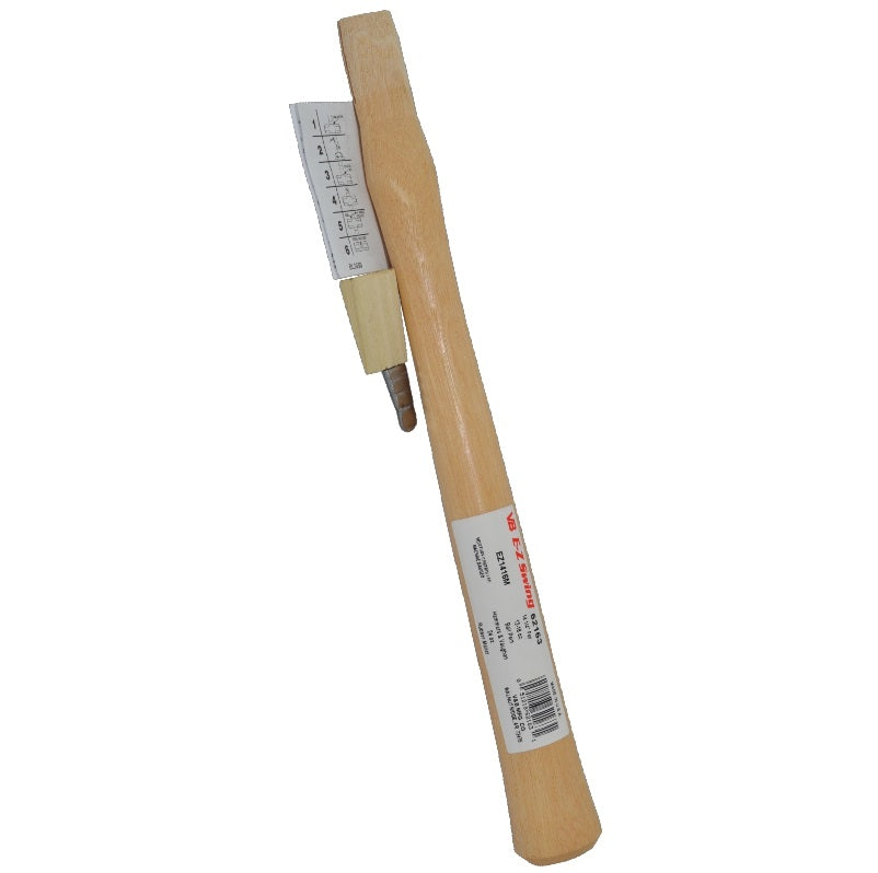 Handle 14" Wood Machinist for 16 to 20 oz Ball Pein Hammer