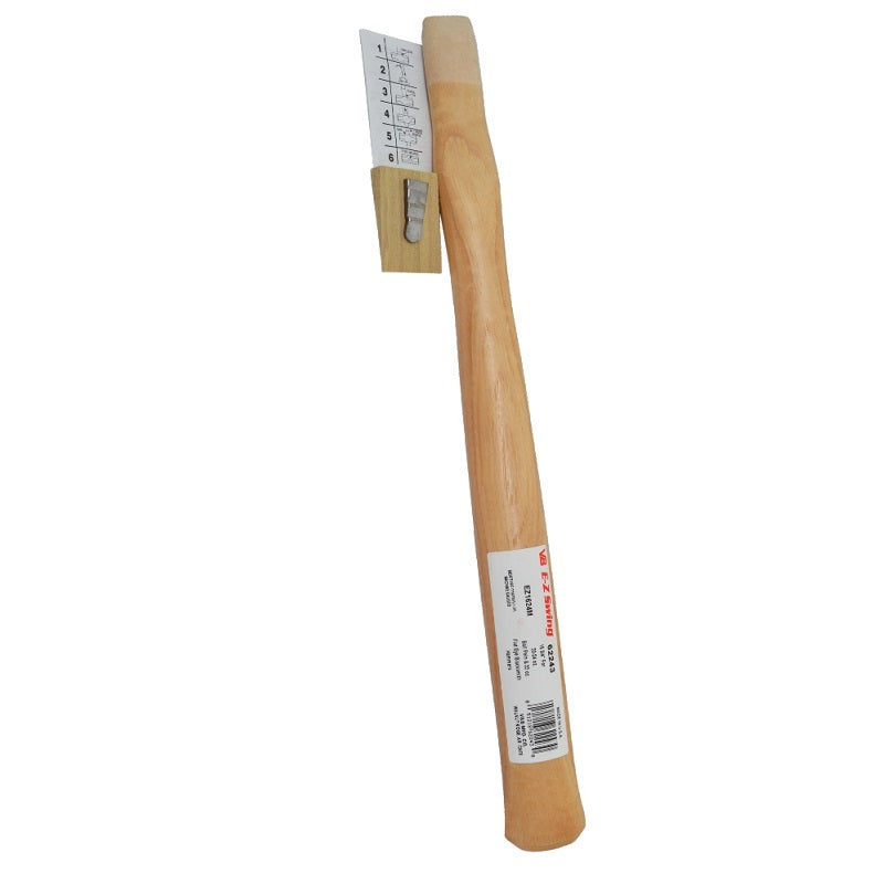 Handle 15-3/4" Wood Machinist