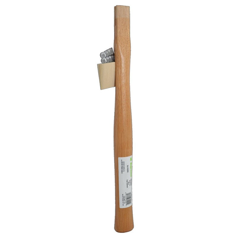 Handle 16" Nail Hammer Hickory Adze Eye
