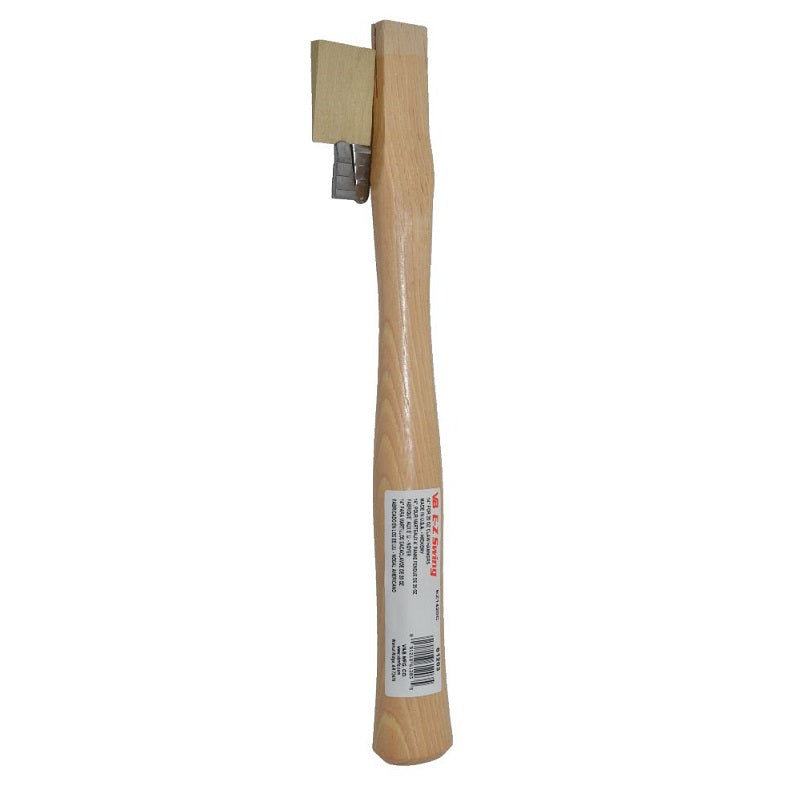 Hammer Handle 14-1/4" Wood Rectangular Eye