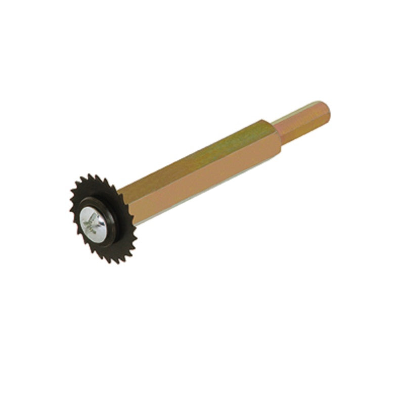 Pipe Cutter 1-1/4" Steel Blade Inside Cutter