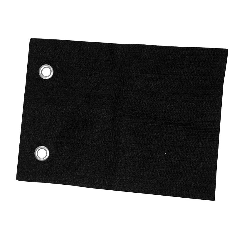 Heat Shield 9"X12" Woven Ceramic Flame Protector