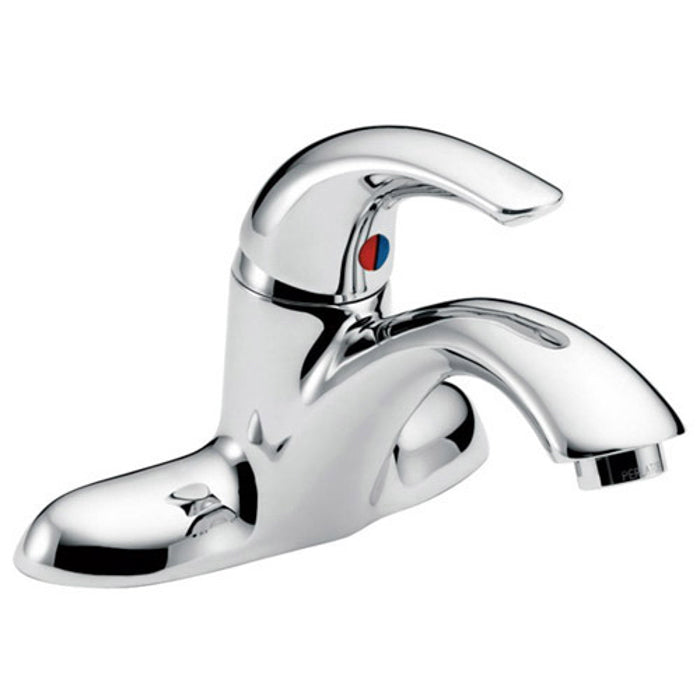 Commercial Lavatory Faucet In Chrome