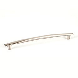 Meadow 11-11/16" Pull in Brushed Nickel