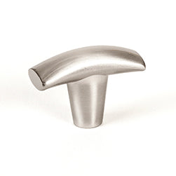 Meadow 1-3/4" Knob in Brushed Nickel
