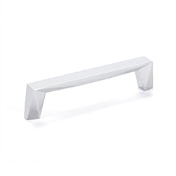 Swagger 5-1/2" Pull in Polished Chrome