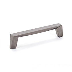 Swagger 5-1/2" Pull in Black Nickel