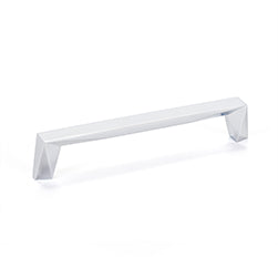 Swagger 6-3/4" Pull in Polished Chrome