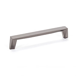 Swagger 6-3/4" Pull in Black Nickel