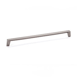 Swagger 13-1/16" Pull in Black Nickel
