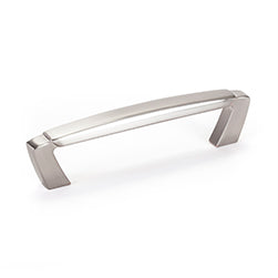 Vested Interest 4-3/4" Pull in Brushed Nickel