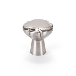 Vested Interest 1-1/4" Knob in Brushed Nickel