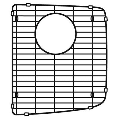Blanco 14-1/2x12-3/8" Low Divide Right Bowl Sink Grid