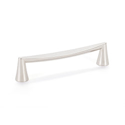Domestic Bliss 5-3/4" Pull in Polished Nickel