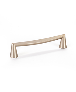 Domestic Bliss 5-3/4" Pull in Modern Bronze