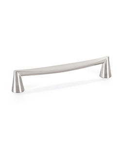 Domestic Bliss 7-1/8" Pull in Brushed Nickel
