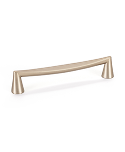 Domestic Bliss 7-1/8" Pull in Modern Bronze