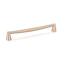 Domestic Bliss 9-3/4" Pull in Modern Bronze
