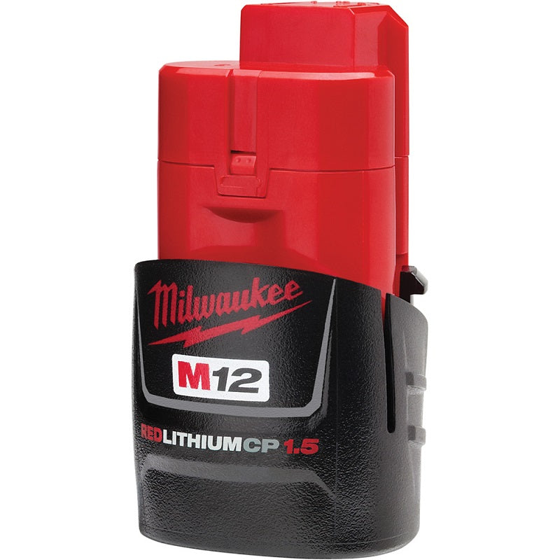 Battery Pack 12 Volt M12 Lithium-Ion