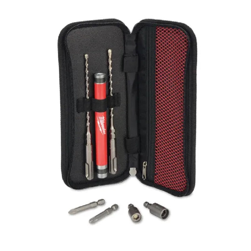 Installation Kit for Concrete Tapcon Screws