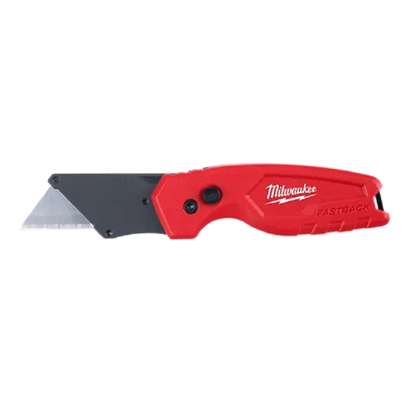 Utility Knife Fastback Folding Compact